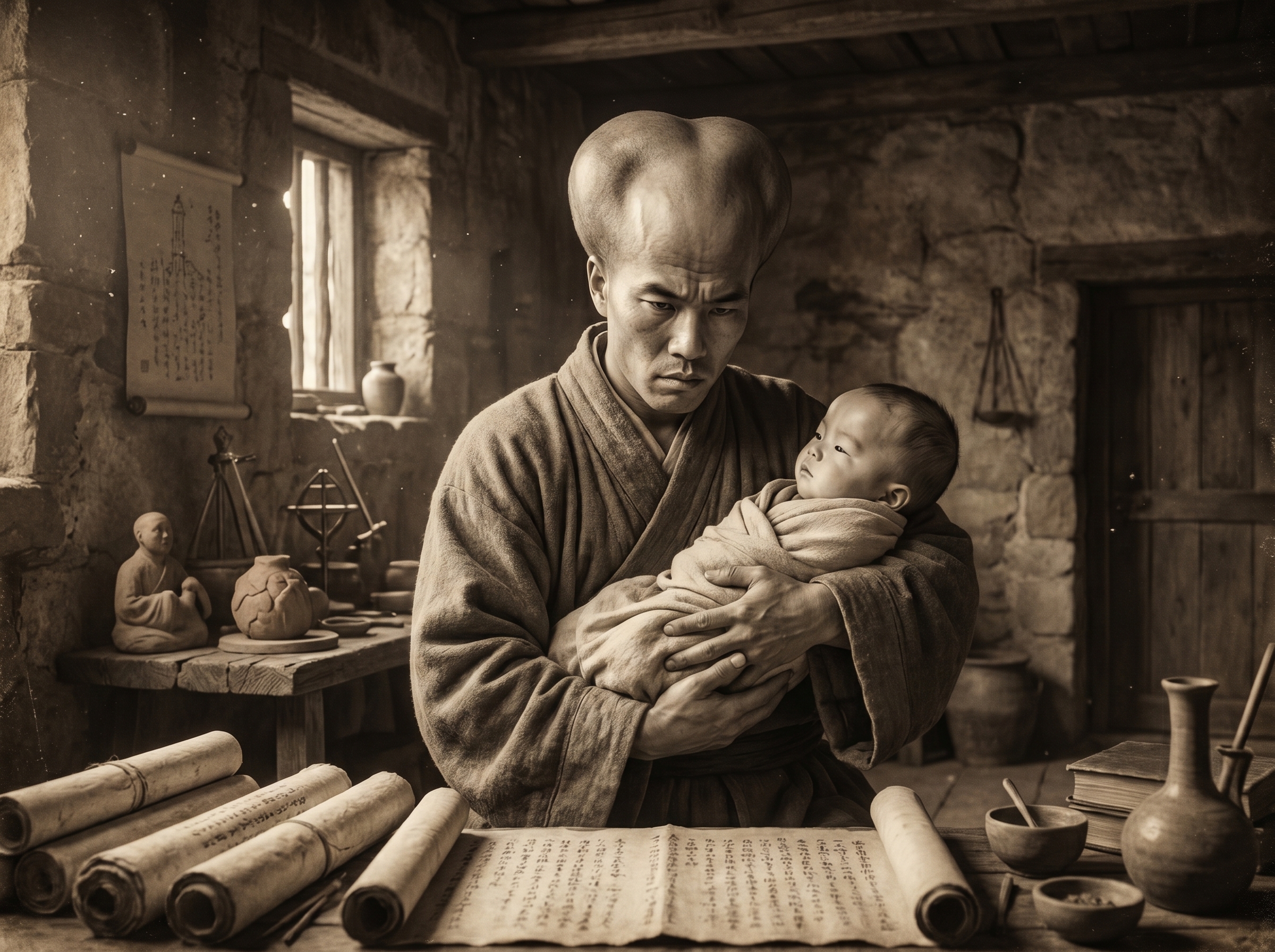 The Great Heresy